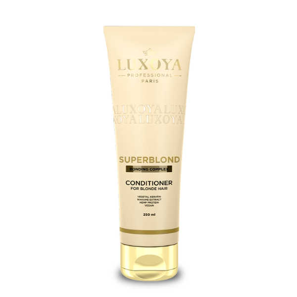 Luxoya SUPERBLOND - Kondicionáló 250ml